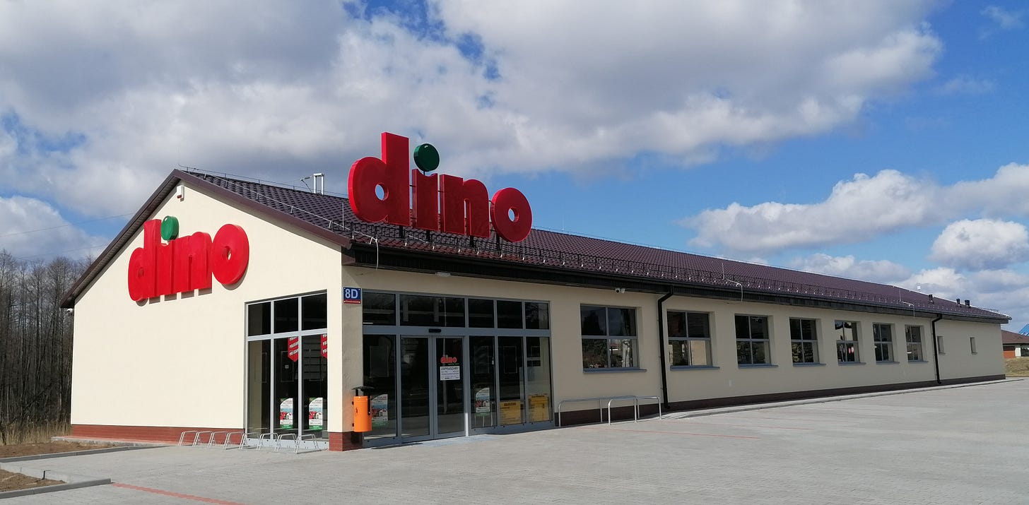 Dino Polska – Wikipedia, wolna encyklopedia
