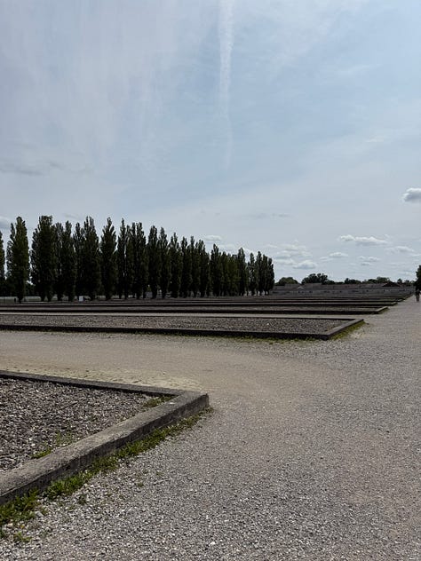 Dachau Concentration Camp Memorial Site