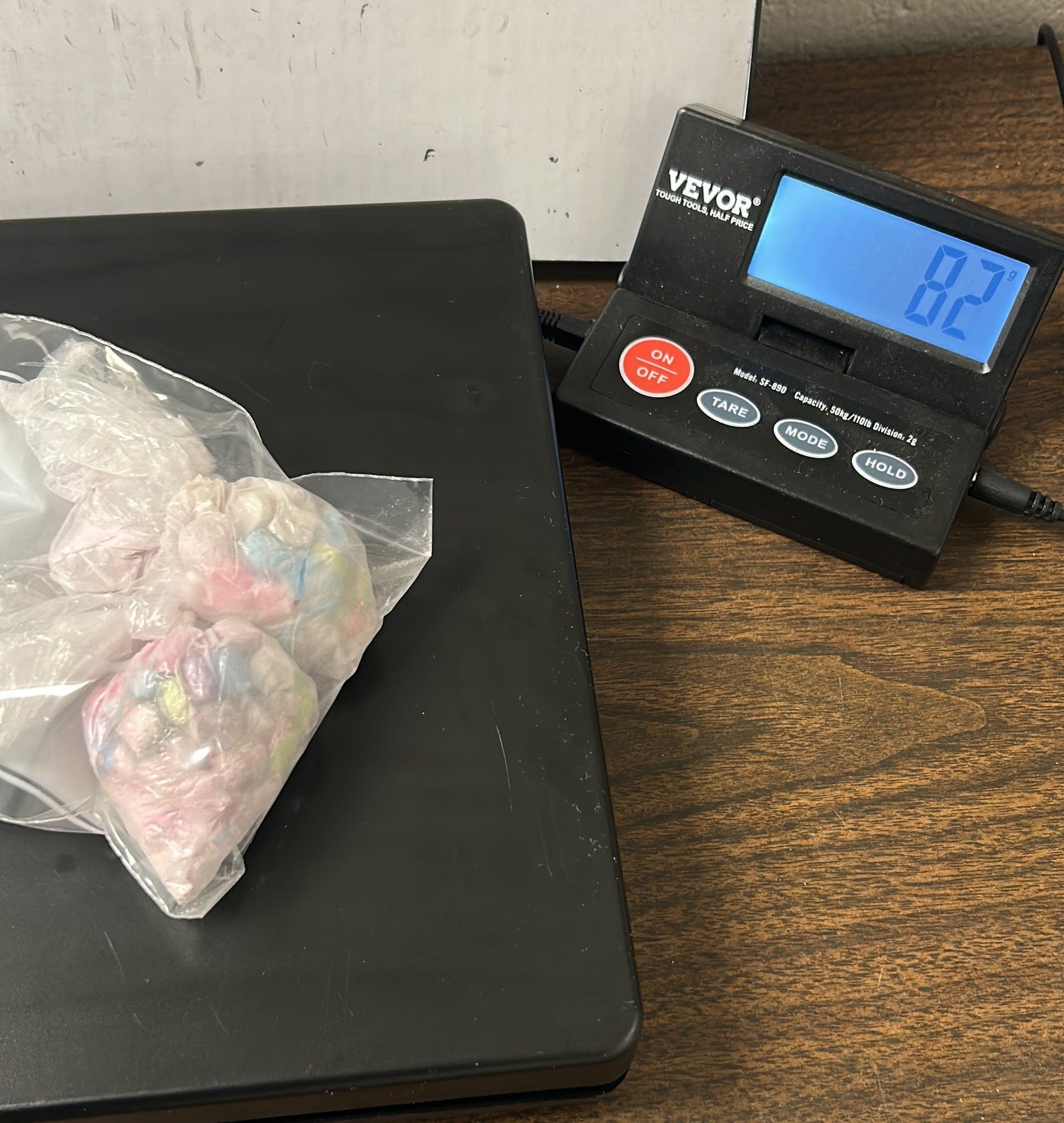 May be an image of bubblegum and text