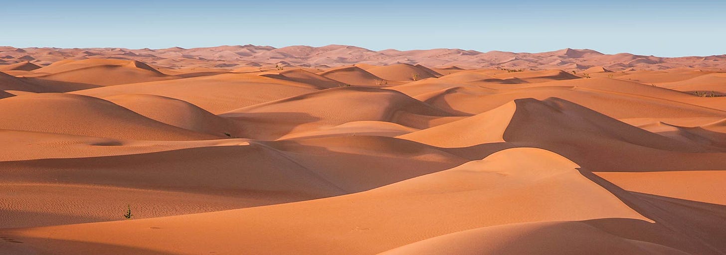 Mauritania - Country Profile - Nations Online Project