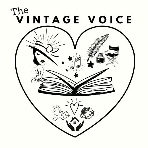 The Vintage Voice by Jeudi