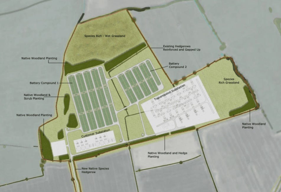 North Yorkshire BESS schemes branded “zombie” projects after status change