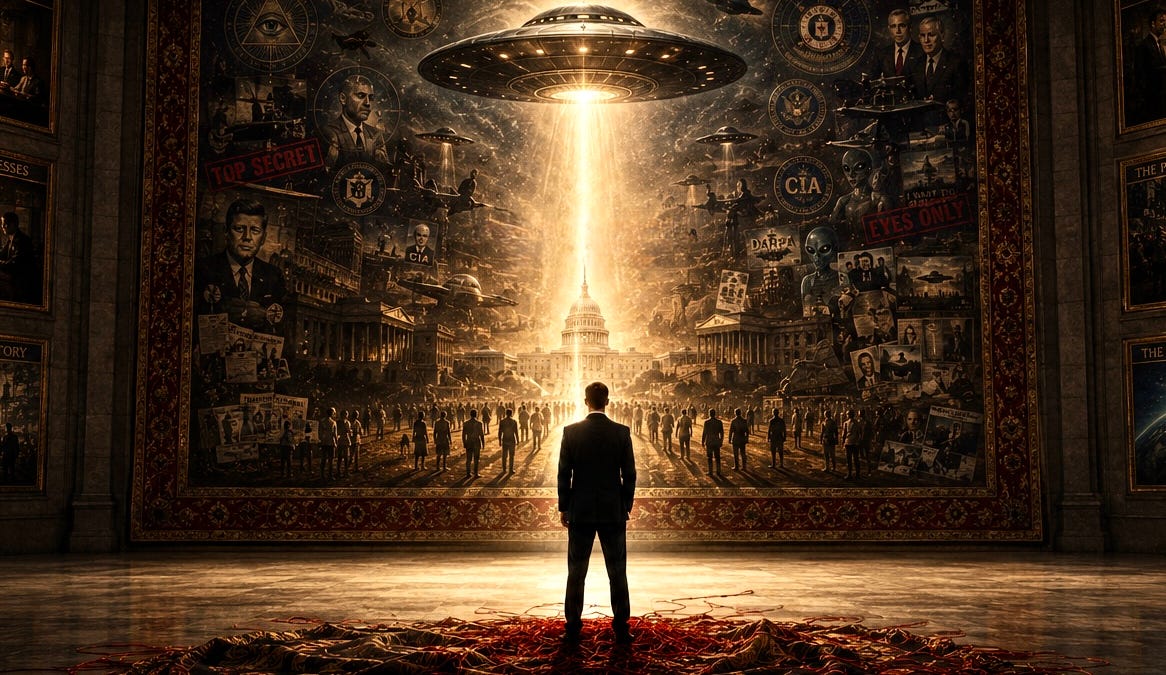 UFO Reverse-Engineering: The Facts and the Paper Trail.