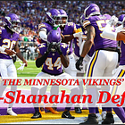 The Vikings' Anti-Shanahan Defense
