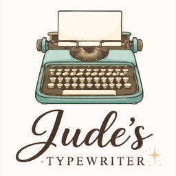 Jude's Typewriter