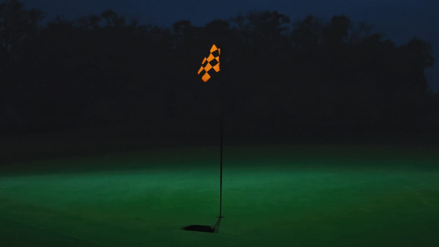 Luxury automaker McLaren launching golf-equipment brand
