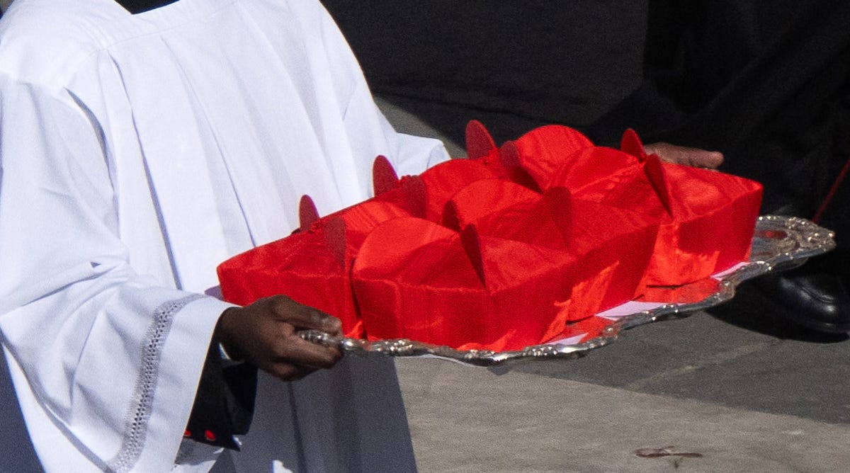 Leo’s first cardinals: If, when, and who