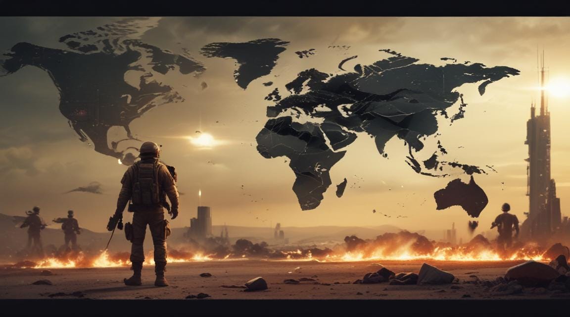 5GW: War Without Consent