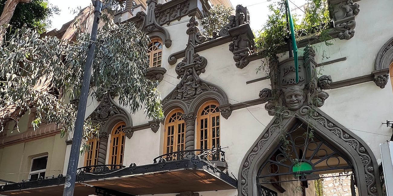 Where to Eat, Drink, Stay & Play in Mexico City