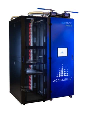 Accelsius Introduces NeuCool® MR250, Unlocking At-Scale Two ...