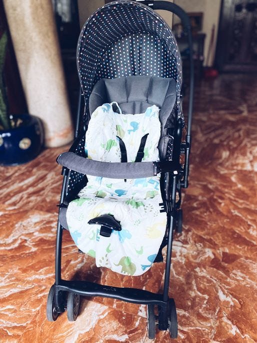 Baby gears Aprica baby stroller