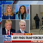 E. Jean Carroll Verdict Against Trump Finally Last Straw For Republicans, Right? Right?