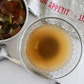Vegetable Broth