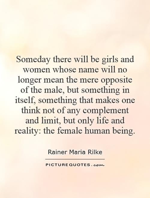 Rilke Quote Rilke Quote