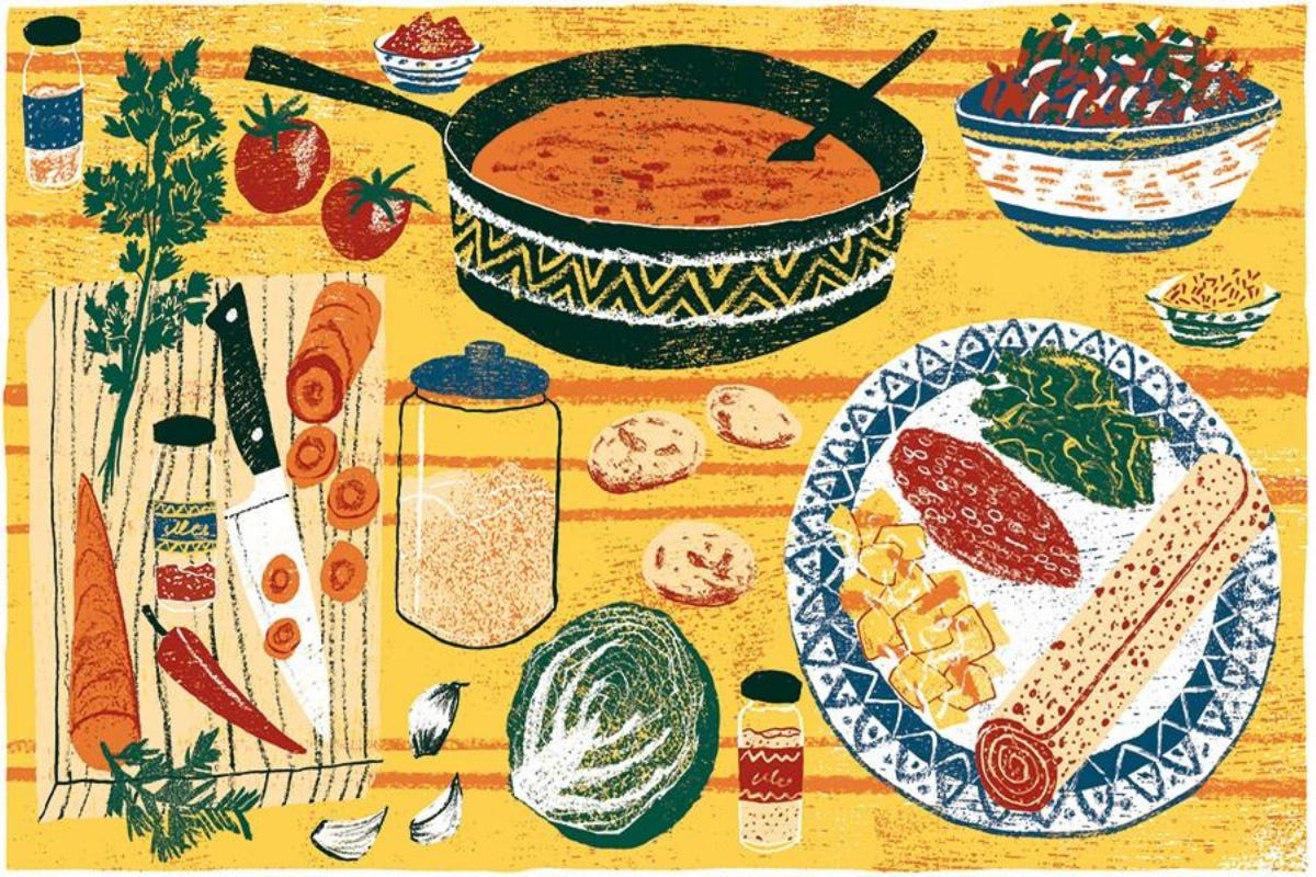 A gastronomia como identidade cultural de um povo - Fala! Universidades