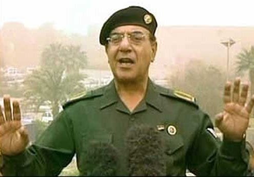 Is Sarah Palin America's Baghdad Bob? | Smart v. Stupid