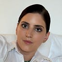 Suleika Jaouad's avatar
