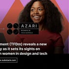 The Female Designer Movement (TFDm) reveals a new name and visual identity as it sets its sights on empowering 50,000 African women in Design and Tech