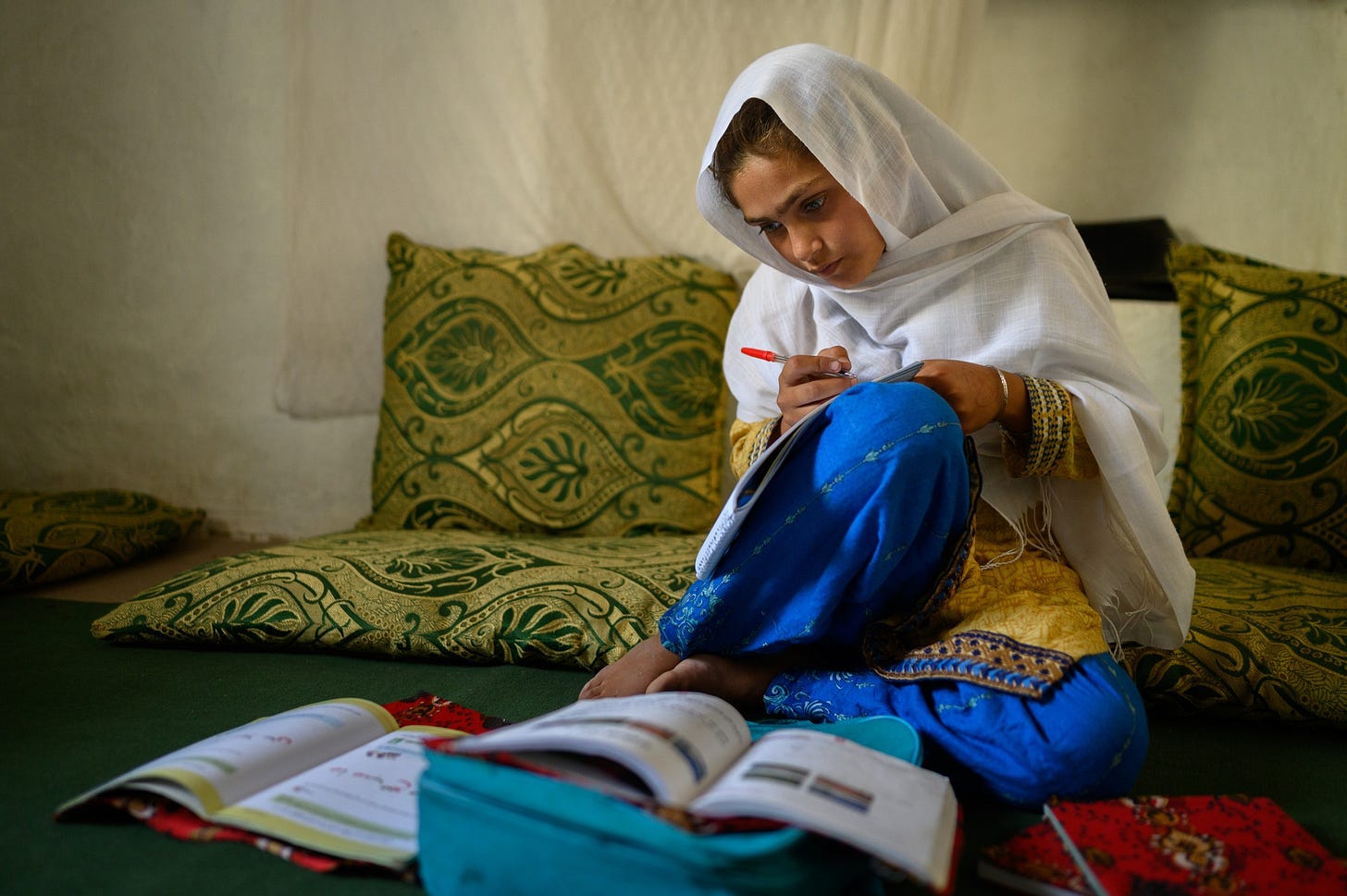 Hajira, Nangarhar, Afghanistan. © Tdh/Elise Blanchard