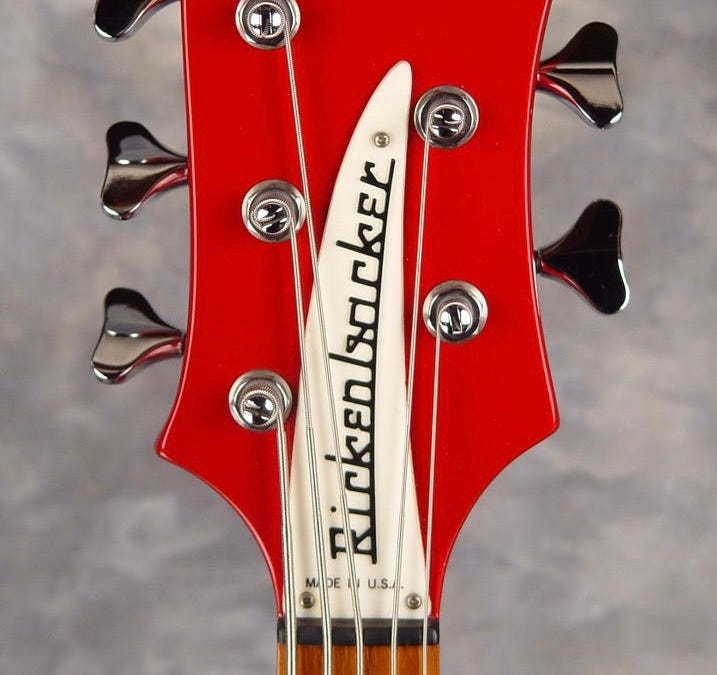 Overview: The 4003S/5 - by Andy White - Rickenbacker 101