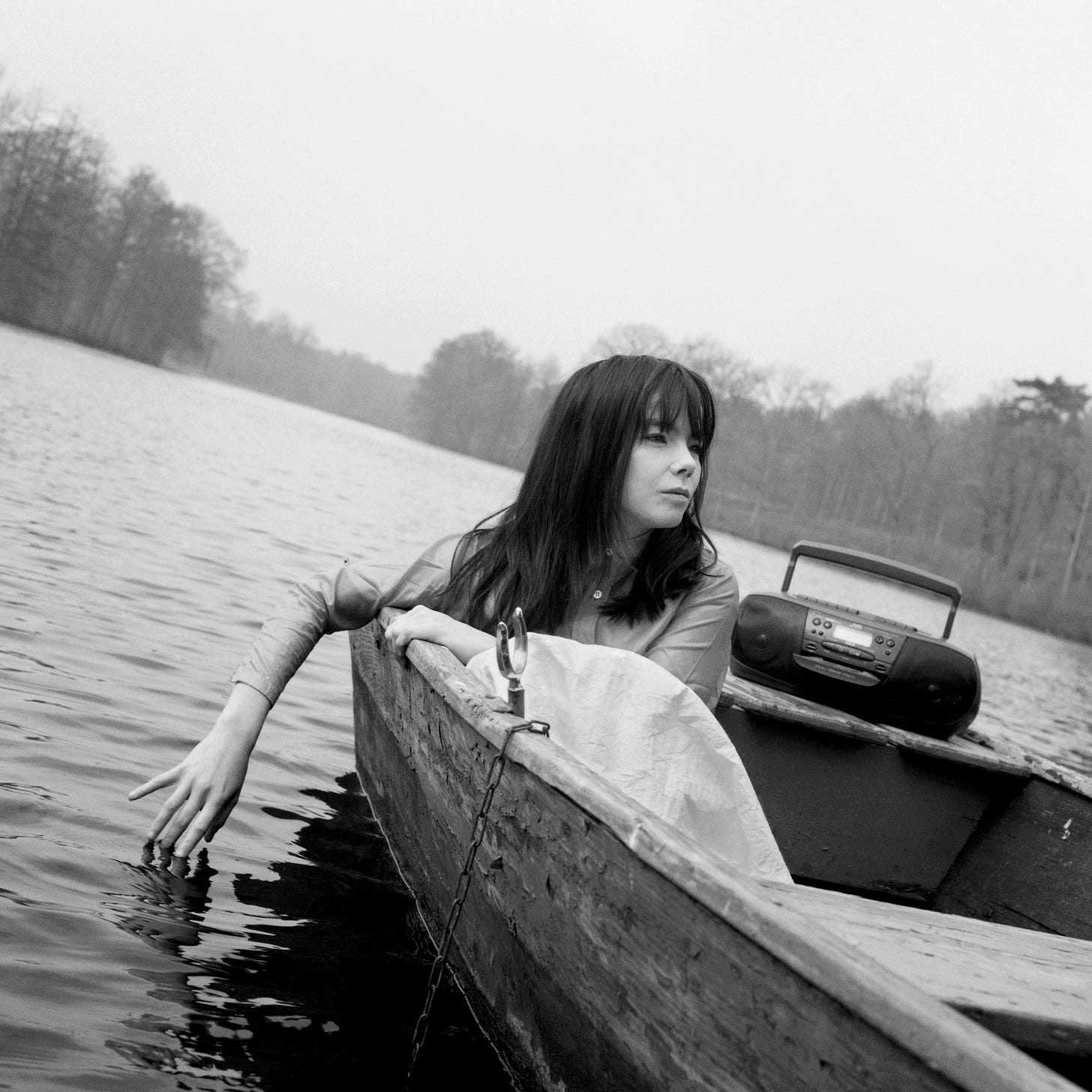 I talked to the portrait photographer Richard Schroeder