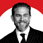 🎧 Charlie Hunnam: ‘Purpose is Derived From Doing Something Very, Very Difficult’