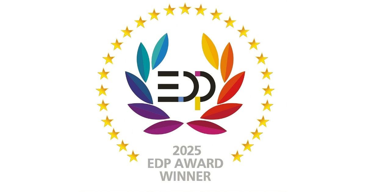 Fujifilm Wins Big at EDP Awards with AQUAFUZE Ink