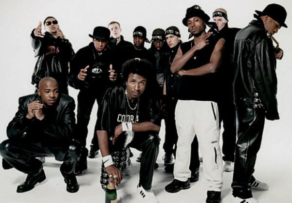 So Solid Crew Discography: Vinyl, CDs, & More | Discogs
