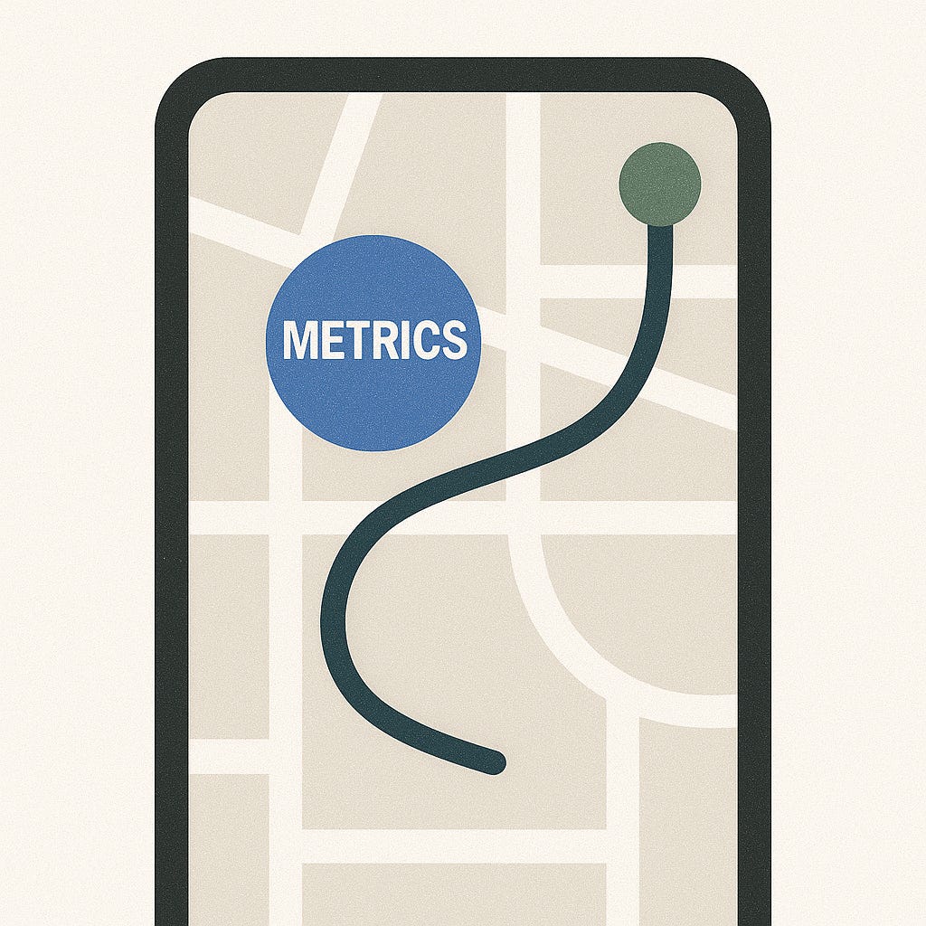 SaaS metrics illustrated as navigation coordinates guiding growth projections. SaaS metrics illustrated as navigation coordinates guiding growth projections.