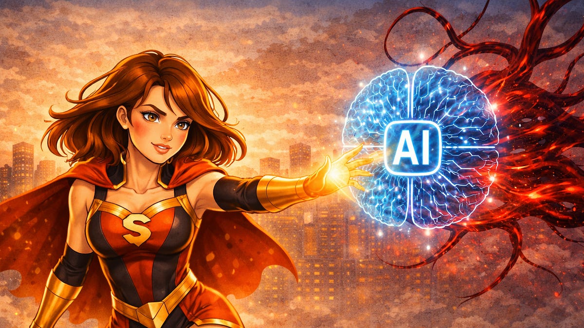 Idiot Ai Control Stop Letting AI Control How You Think