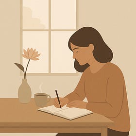 Why I Write: A Moment of Reflection and Connection