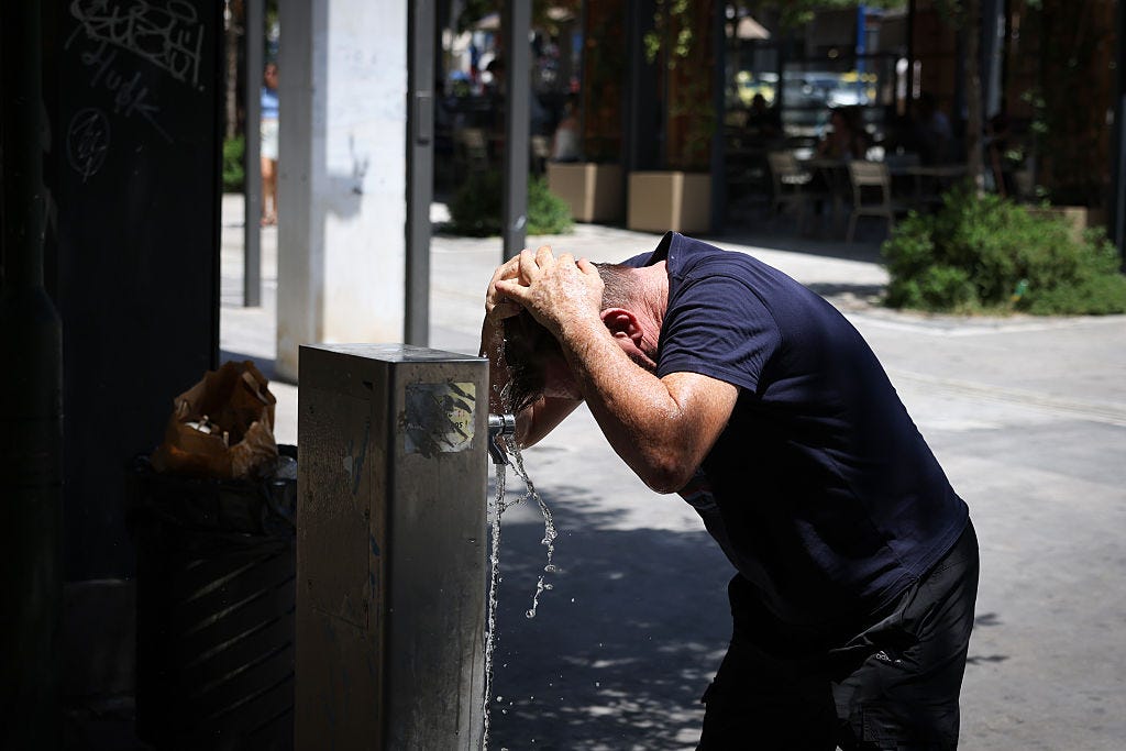 What my AI friend taught me. The LA fire victims ask: Where did the money go? Following Zohran Mamdani’s internet trail. And much more. What my AI friend taught me. The LA fire victims ask: Where did the money go? Following Zohran Mamdani’s internet trail. And much more.