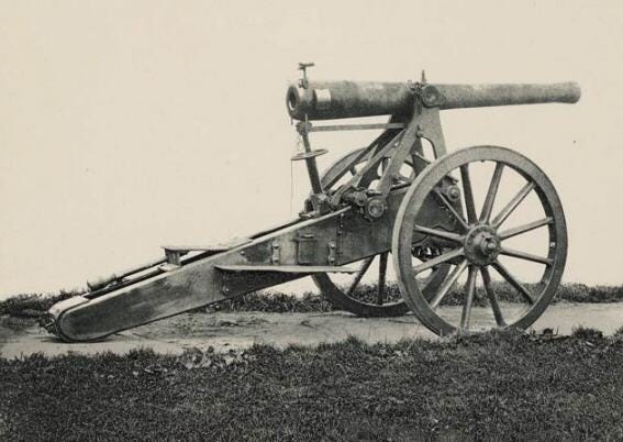 Kanonnen Dalem Bolwerk – Vesting Gorinchem