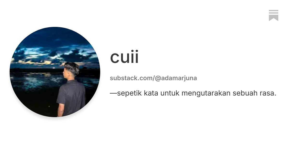cuii | Substack