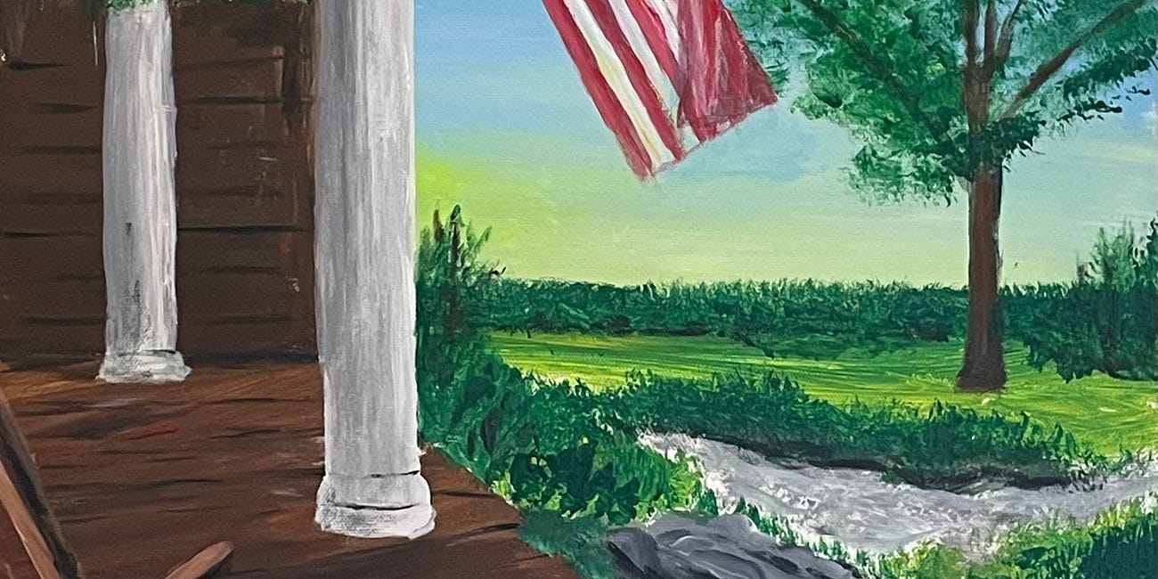 Memorial Day: “Earn This”