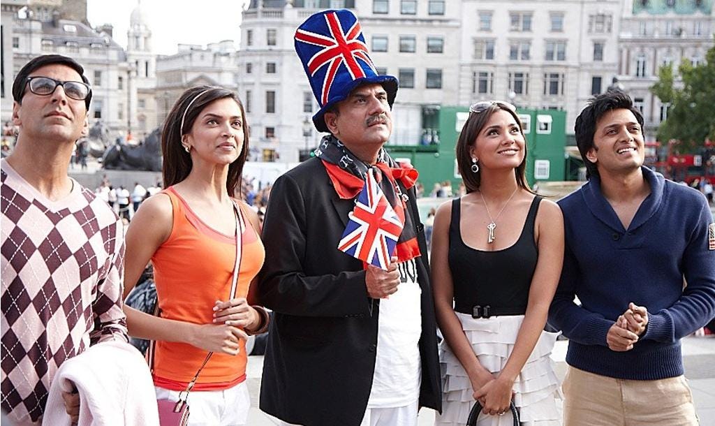 housefull- Akshay kumar movies