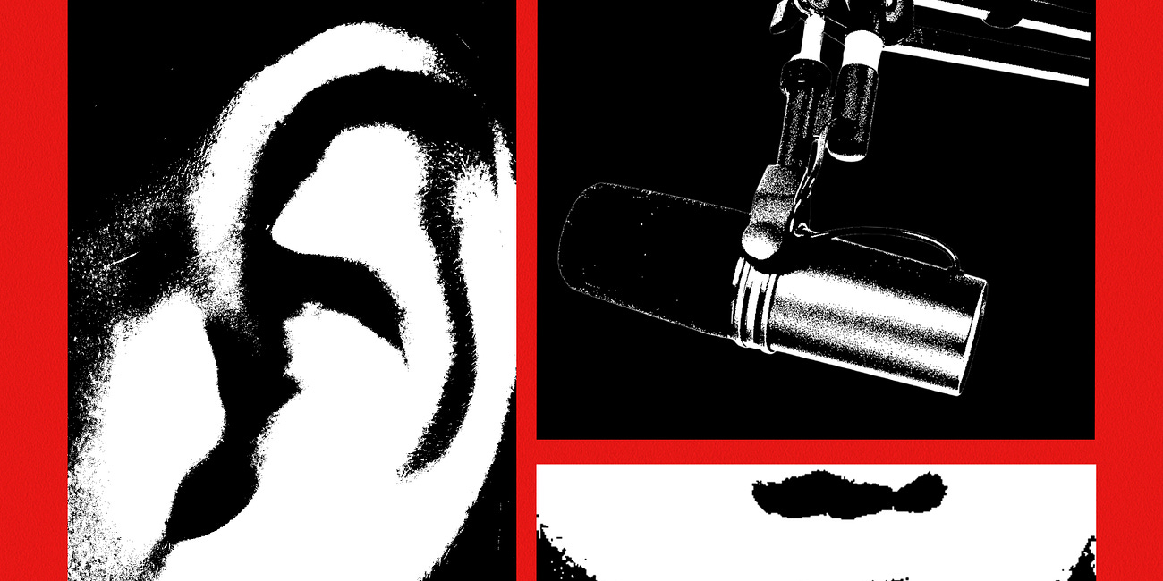 The Strange Religion of the American Podcast