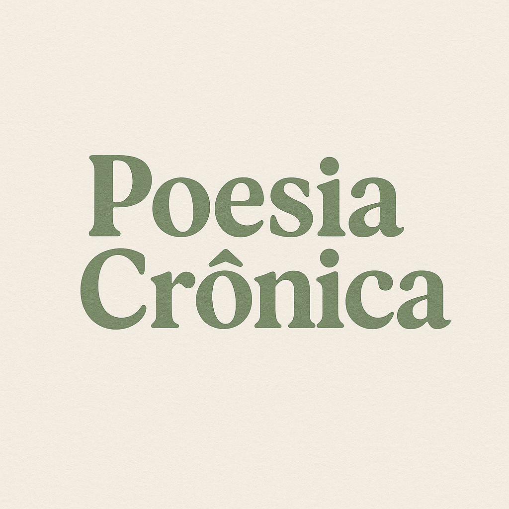 Poesia crônica