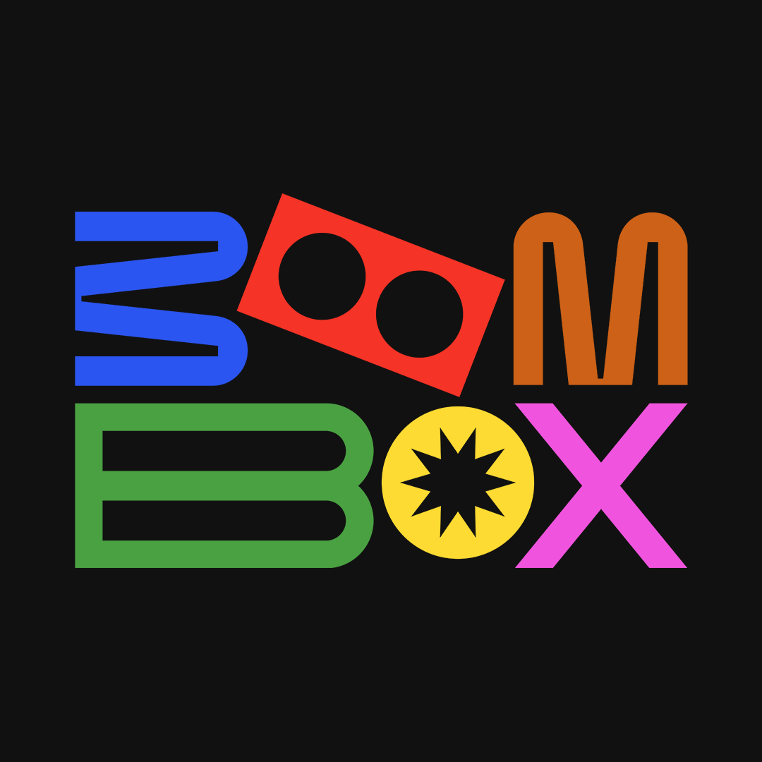 Substack profile picture for @boombox