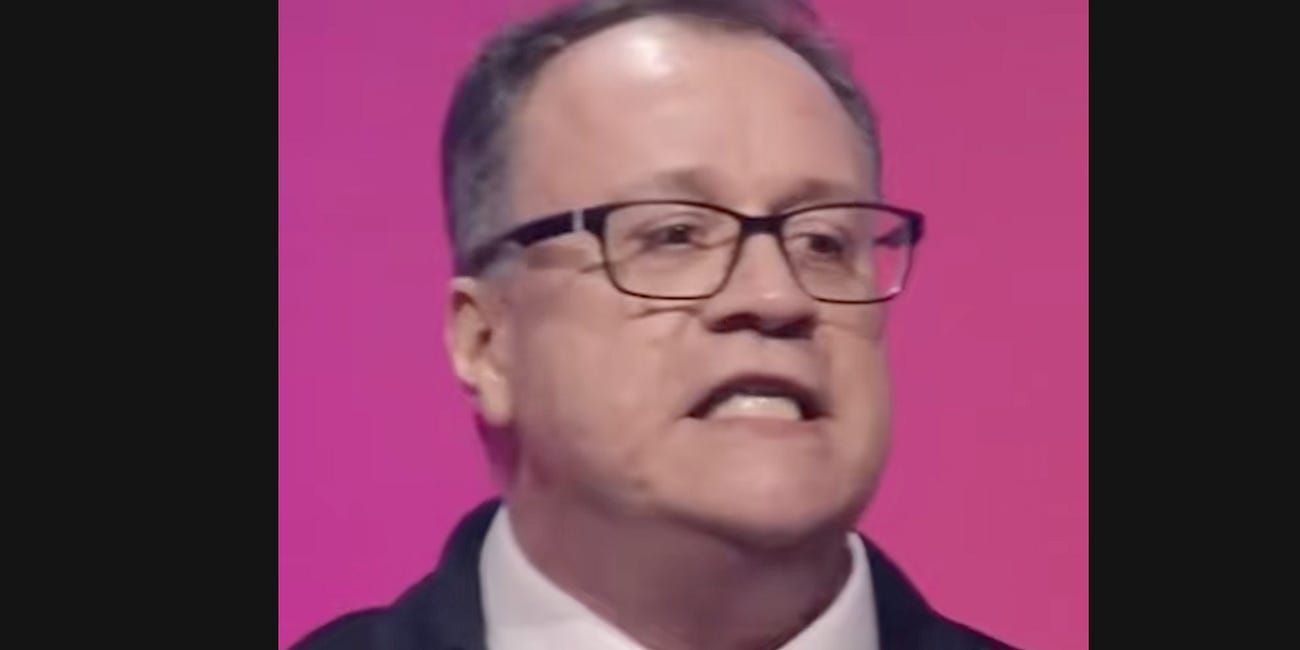 Doctor Who Showrunner Russell T. Davies Cries "Censorship!" After Winning Award For His Historic Doctor Who Failure