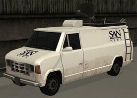 Newsvan - Grand Theft Wiki, the GTA wiki