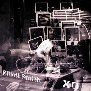 ELLIOTT SMITH INTRODUCTION TO ELLIOTT SMITH NEW LP