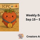 GPT-5: GOLD, Thinking Mode, Codex | Weekly Edition