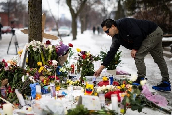 FBI will investigate after ICE agent shoots Renee Good in Minneapolis | MPR  News