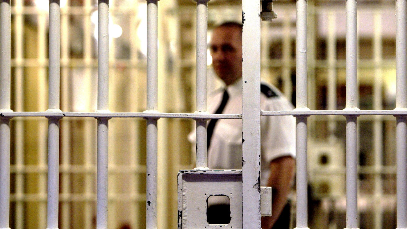 Does prisoner rehabilitation work? | The Week