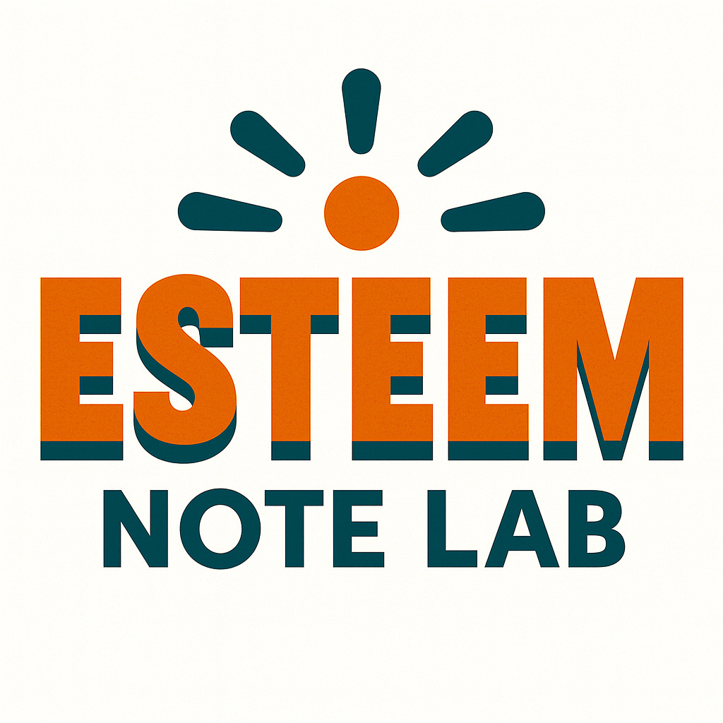 Esteem Note Lab