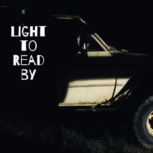 Light To Read By