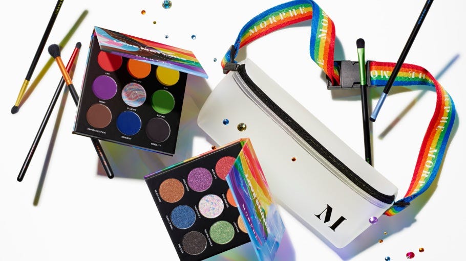 Morphe's Pride Collection