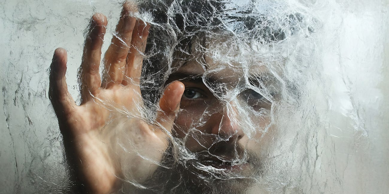 Time to find a solution before Trump places a plastic bag over democracy's face