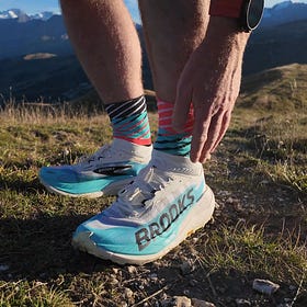 Le test des Brooks Cascadia Elite 